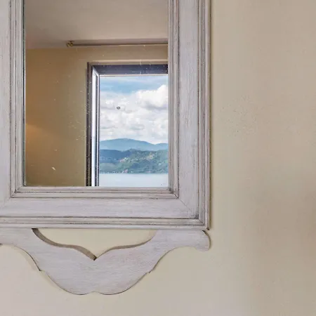 Residential Complex With Panoramic Views And Pool 2* Oggebbio