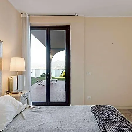 Hotel Residential Complex With Panoramic Views And Pool