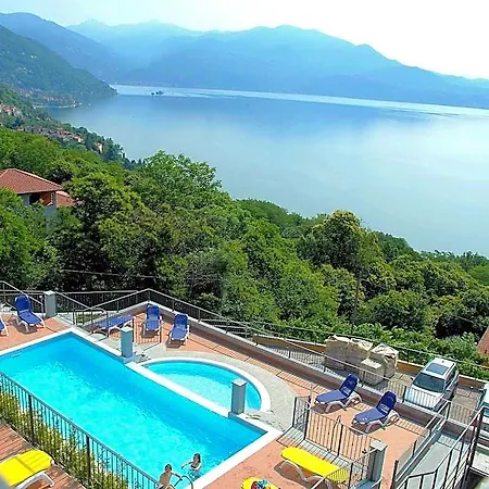 Residential Complex With Panoramic Views And Pool Hotel 2*
