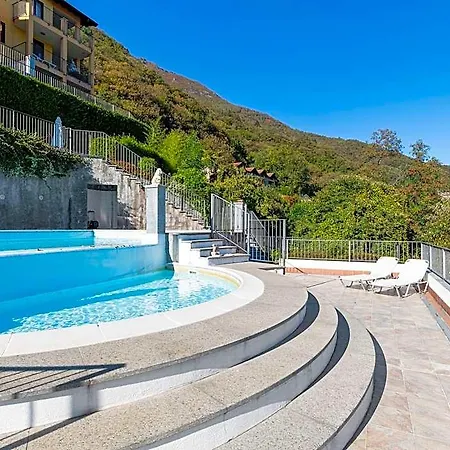 Residential Complex With Panoramic Views And Pool 2*