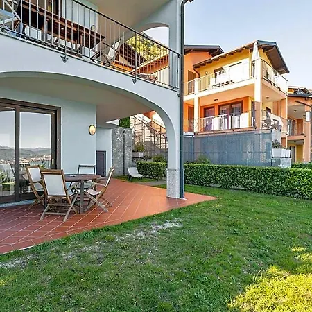 Residential Complex With Panoramic Views And Pool 2*