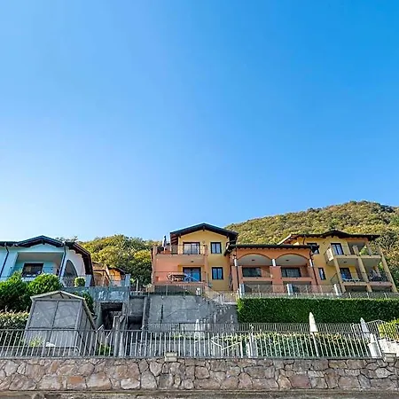 Residential Complex With Panoramic Views And Pool Hotel