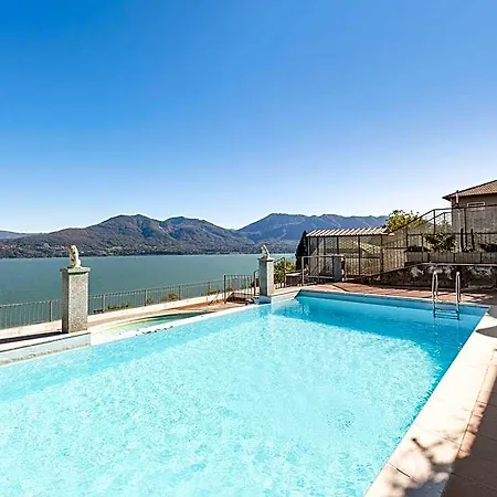 Residential Complex With Panoramic Views And Pool 2*