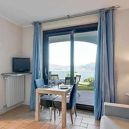 Hotel Residential Complex With Panoramic Views And Pool
