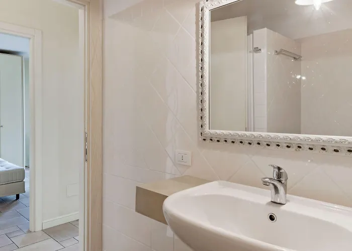 Residential Complex With Panoramic Views And Pool Hotel Oggebbio