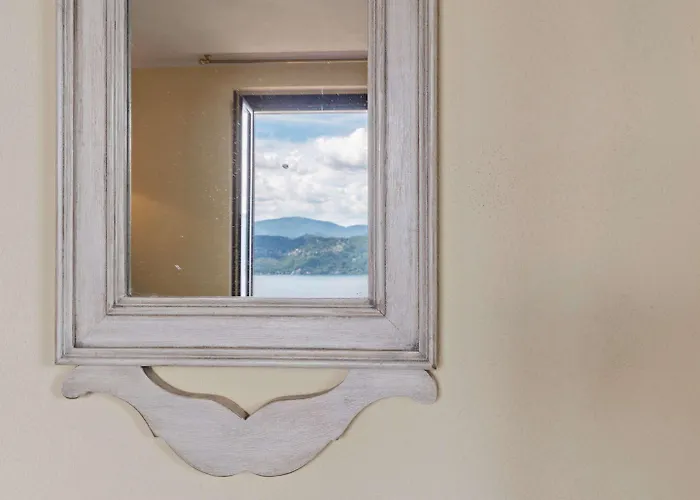 Residential Complex With Panoramic Views And Pool 2* Oggebbio